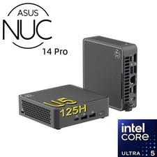 ASUS NUC 14 Pro Mini PC Ultra 5 125H 16GB RAM 512GB SSD Compact Business PC picture