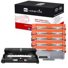 1-30PK DR630 Drum TN660 Toner Cartridges Lot For Brother DCP-L2540DW HL-2270DW picture
