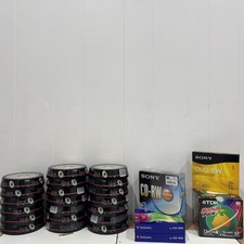 BULK CD-R DVD-RW DVD-R TDK Sony Verbatim 700MB 80min Blank Recordable Discs  picture