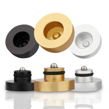 4PCS Speaker Isolation Feet Audio Shock Absorber Subwoofer Isolation Feet Pad picture