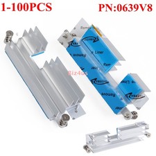 Lot VR Module HeatSink for Dell XPS 8930 Precision T3630 3630 Tower 639V8 0639V8 picture