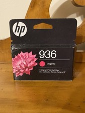 Cartridge Ink 936 Compatible with OfficeJet 9120 Pro 9110 9130 HP Magenta picture