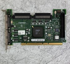 ADAPTEC ASC-39160 SCSI Adapter Card 2*SCSI picture