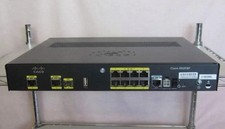 Cisco C892FSP-K92 Port Wired Router #0001 picture