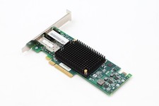 Emulex Dual-Port SFP+ PCIe High Profile Ethernet Network Card P/N: 00RX882YL picture