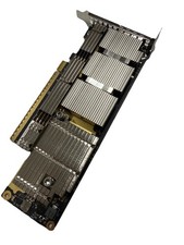 NVIDIA Mellanox MCX75310AAS-NEAT ConnectX®-7 InfiniBand Ethernet Adapter opened picture