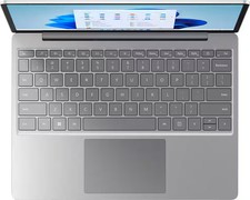 Microsoft - Geek Squad Certified Refurbished Surface Laptop Go 2 - 12.4Touc... picture