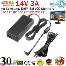 14V 3A Adapter For Samsung AP04214-UV APO4214UV LCD Monitor Power Supply picture