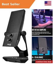 RIG M2 STREAMSTAR PRO HD USB Condenser Microphone picture