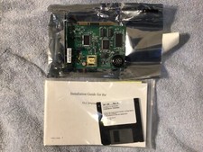 Vintage COMPAQ US Robotics Internal Modem Board 295106-001 New w/Installation Bk picture