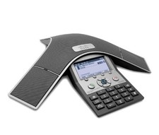 Cisco CP-7937G Polycom Technology IP Unified Conference Station Phone VolP picture