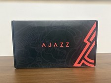 New In Box AJAZZ x NACODEX Wireless Typewriter Bluetooth Keyboard PINK picture