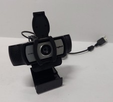 Genuine Logitech C930e Full HD 1080p Webcam Carl Zeiss Tessar 860-00045 picture
