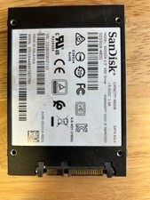 SanDisk SDSSDA-480G 480GB SSD PLUS MLC SATA SSD 2.5