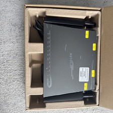 NETGEAR Nighthawk X4 AC2350 Dual Band WiFi Router - Black picture