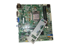 HP PRO 3500 Series S1155 Desktop Motherboard H61 DDR3 696234-001 701413-001 picture