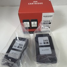 245XL  Black Ink Cartridge for Canon X2 Kolor Expert picture
