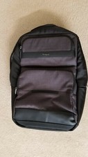 Targus CitySmart Advanced Checkpoint-Friendly Backpack (15.6