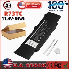 ✅R73TC GTG7N Battery For Dell Latitude 5540 3340 3440 3540 3480 3580 5340 5440 picture