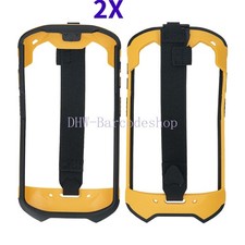 2X Protective Cover Bumper Boot Case for Zebra TC51 TC510K TC52 TC56 TC57X TC52x picture
