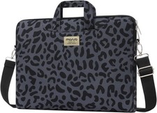 15.6 inch Laptop Shoulder Bag Compatible with MacBook Pro 16 & Air 15 Models picture