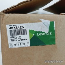 *Sealed in OB* Lexmark 40X8425 Fuser Maintenance Kit picture