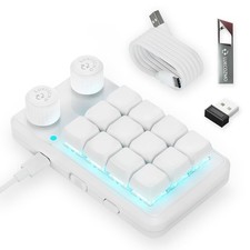 Macro Pad Macropad Keyboard Programmable Keypad Customized 12-Key Mini Mechanica picture