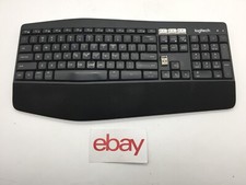 Logitech Performance K850 Y-R006 Keyboard Only w/ USB RECIEVER -  picture