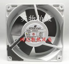 1PCS STYLE FAN US12D22-GT 12038 220V All-Metal Industrial Cooling Fan picture