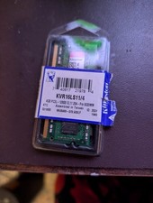 KINGSTON TECHNOLOGY KVR16LS11/4 / KVR16LS114 (NEW OPEN BOX) 4GB picture