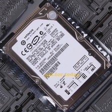 HITACHI 160 GB 5400 RPM PATA 2.5