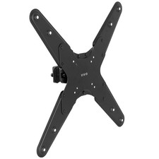 VIVO Steel Universal Pole Mount TV Bracket VESA Plate | Fits 32