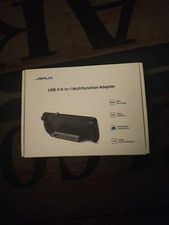 Jsaux USB-C 6-in-1 Multifunction Adapter picture