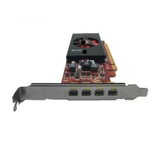 Original Graphics Card For AMD FirePro Pro W4100 Workstation Graphic 2G W4100  picture