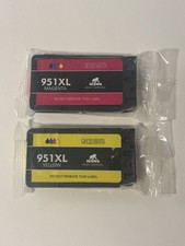 Ikong 951XL Magenta & Yellow; Ink Cartridges; NEW picture