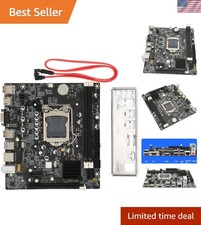LGA 1155 Computer Motherboard Mainboard, for Gaming Motherboard with 3 SATA2.... picture