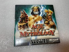 Microsoft Age of Mythology + Titans Expansion PC Windows CD-ROM 3-Disc English picture