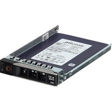 T55G2) -CO3 Dell 3.84TB 6Gbps SATA MU TLC SED 2.5 SSD 5100 Pro CPO picture