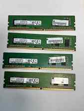Samsung 16GB (4x4GB) M378A5244CB0-CRC PC4-2400T DDR4 Desktop Memory - HVD picture