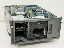 HP ProLiant ML370 Tower Server 533MHz FSB CD-R For Parts Repair Compaq picture