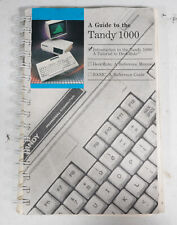 Vintage Tandy  A Guide to the Tandy 1000 ST534B5 picture