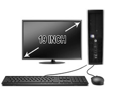 HP Elite G1 Desktop PC 16GB 19