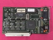 1992 Farallon EtherMac II PN590-TP NuBus Ethernet 10BASE-T RJ45 + AUI DB25 Card picture