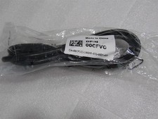 POWER SUPPLY CABLE 6 C13 TO C14 CONNECTOR DELL POWEREDGE SERVER 0CFVG picture