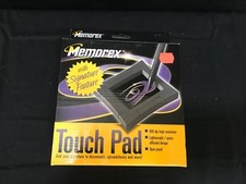 Memorex Touch Pad with Signature Feature 3202-2900 NEW picture