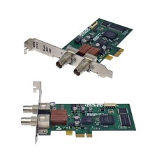 DekTec DTA-2145 ASI/SD-SDI input output with relay bypass for PCIe picture
