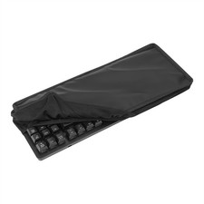 Geekria Tenkeyless TKL Keyboard Dust Cover for 80% Compact 87 Key Keyboard picture