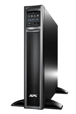 NEW APC Smart-UPS X 750VA Rack/Tower w/ LCD & Network Card, 600W 120V, SMX750NC picture