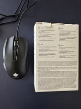 HP OMEN Vector wired Gaming Mouse with Tunable Weight with RGB Lighting picture