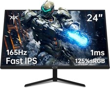 KTC 24.5'' Gaming Monitor 180Hz FHDFast IPS 1080P 1 ms 128% sRGB HDR10Freesyn... picture